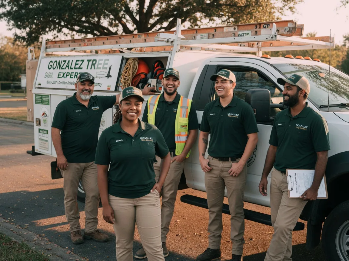Tree Service company in Orlando, KY